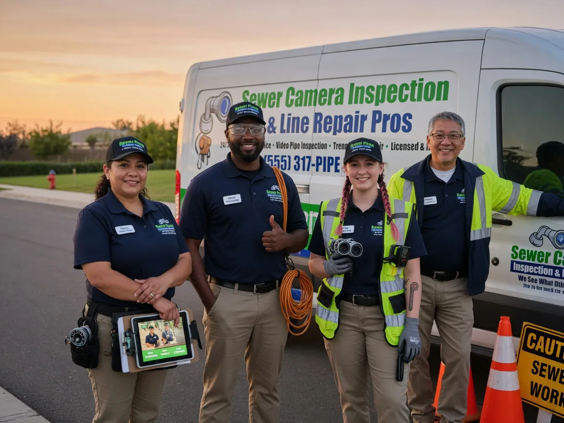 Sewer Line Repair company in Panther, WV